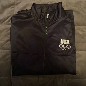 TEAM USA zip up